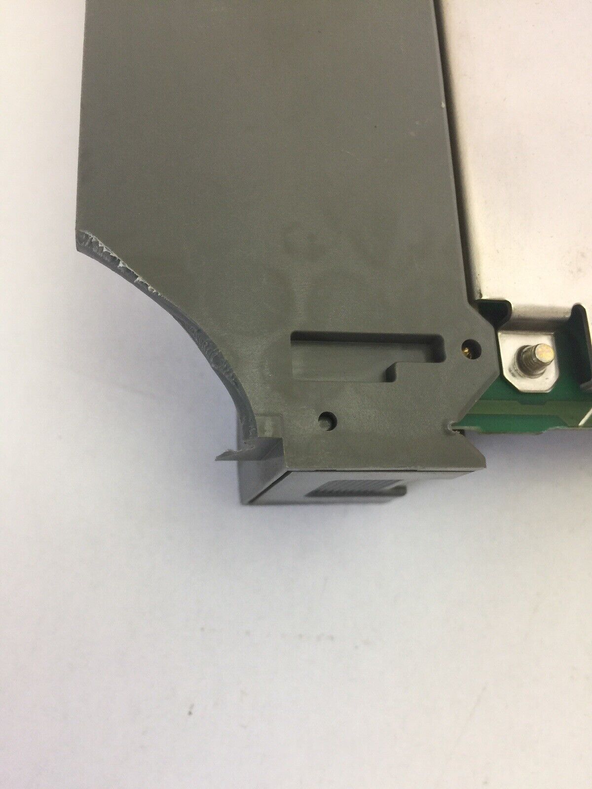 ALLEN BRADLEY 1747-L524 PROCESSOR UNIT SER C FRN 7C SLC 500