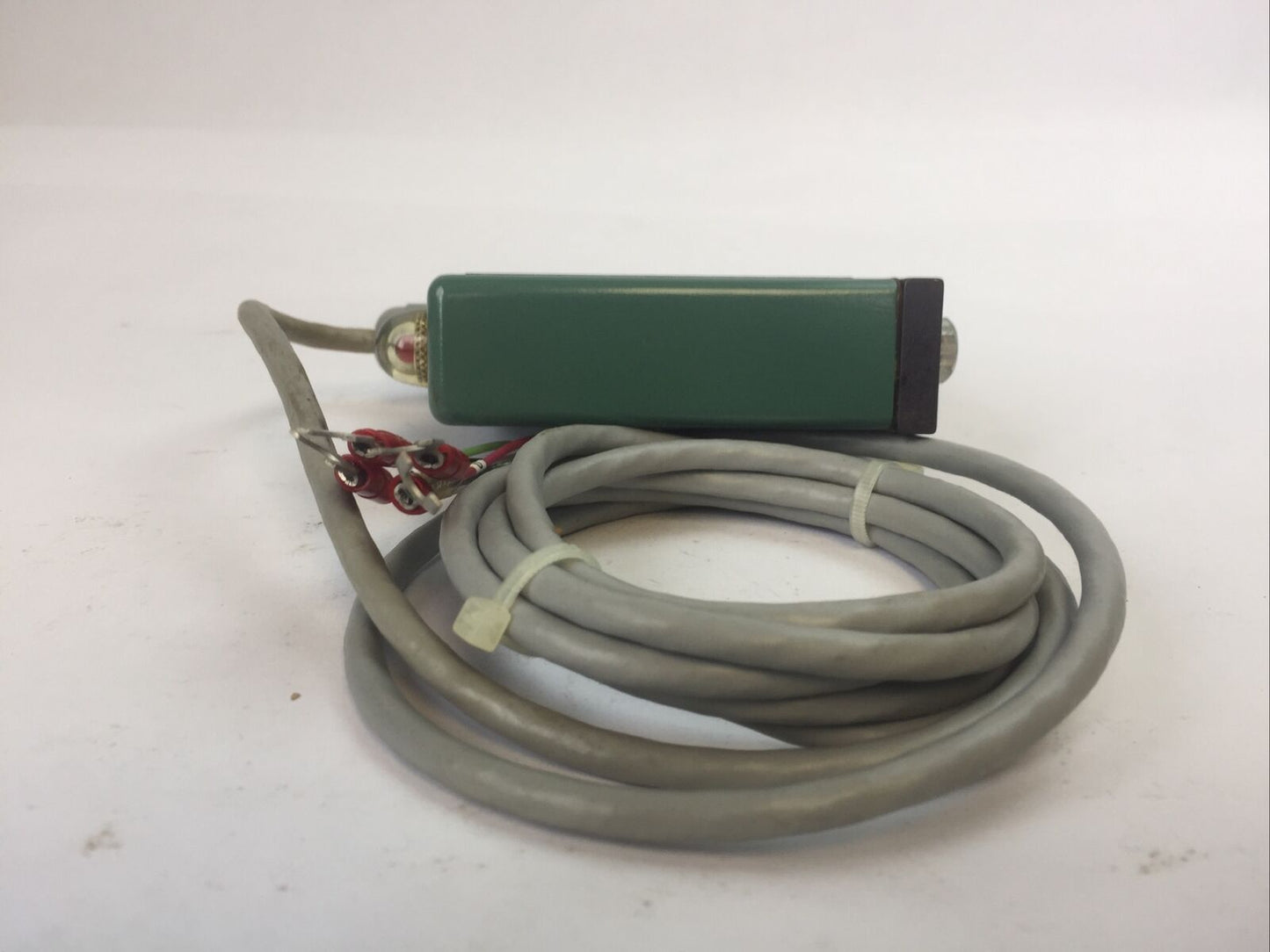 MEKONTROL MEK57-SA01-ABG PHOTOELECTRIC SENSOR OUTPUT 200MA@ 30VDC INPUT 10-36VDC