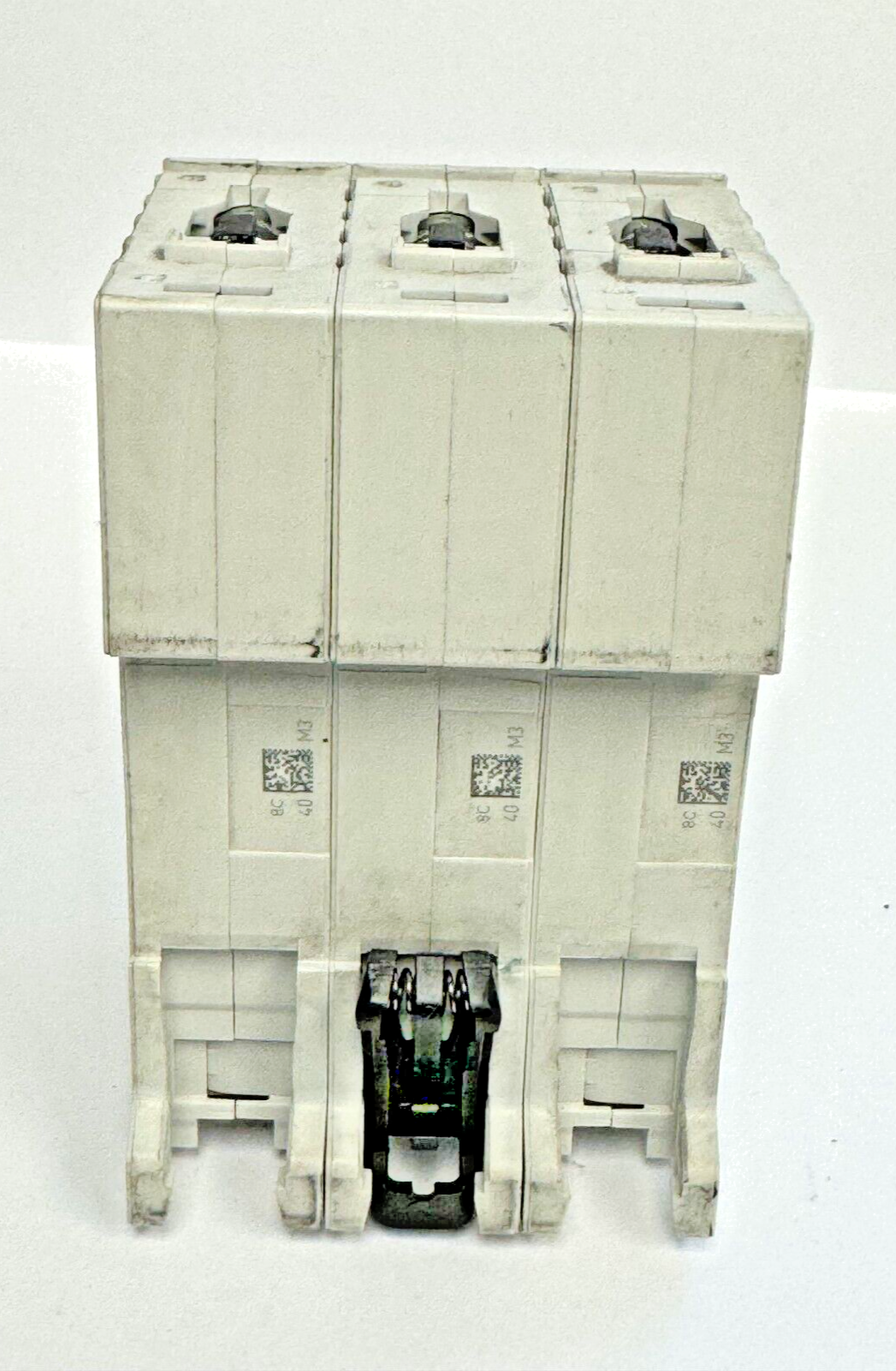 ALLEN-BRADLEY - 1492-SPM3C400 SER. D - CIRCUIT BREAKER - 3 P, 40 A, 277 V