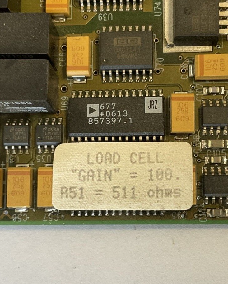 CIRCUIT BOARD 5001490 REV.K PCB P/N 5001491 REV.E F110914 3 94V-0