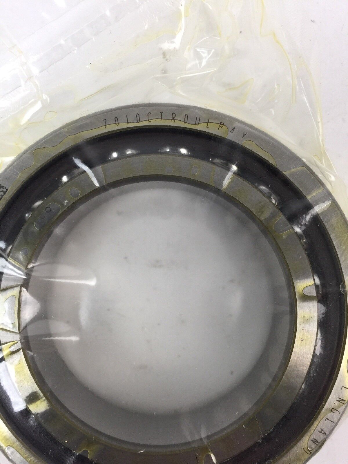 NSK 7010CTRDULP4Y SUPER PRECISION BEARING