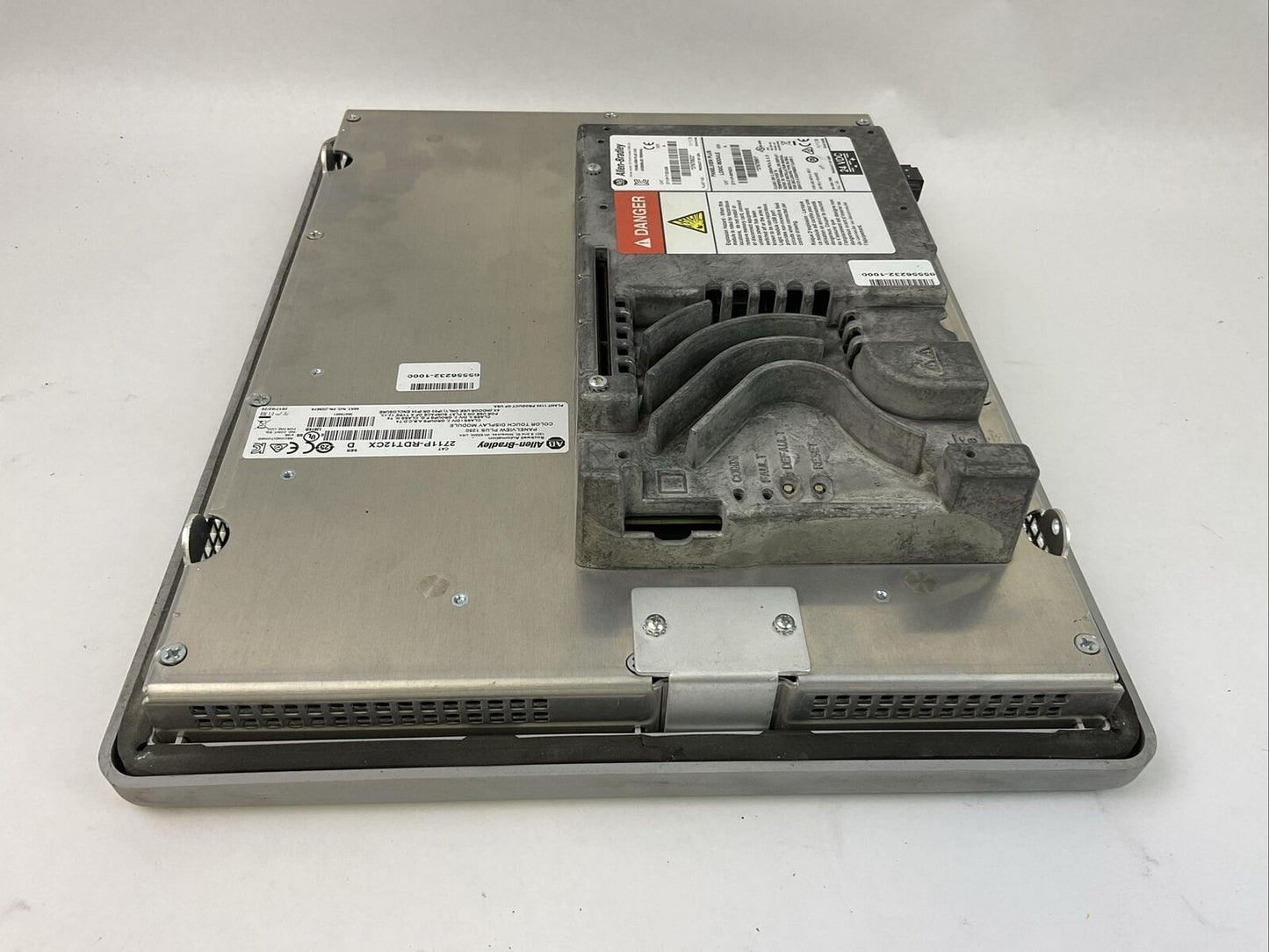ALLEN BRADLEY 2711P-T12C4D8 SER A 2711P-RDT12CX SER D 2711P-RP8DX SER A 24VDC