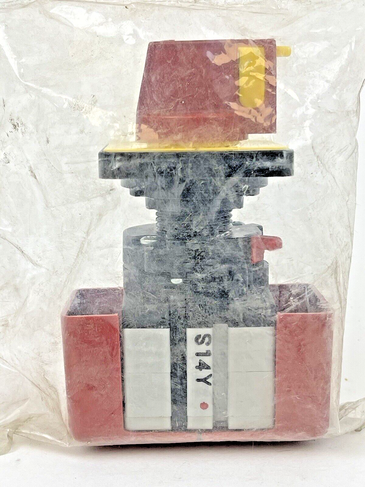 SONTHEIMER - N2/8ZM/Z20/PE - ROTARY CAM SWITCH - 2 POLE - 2 POSITION - 3 PHASE