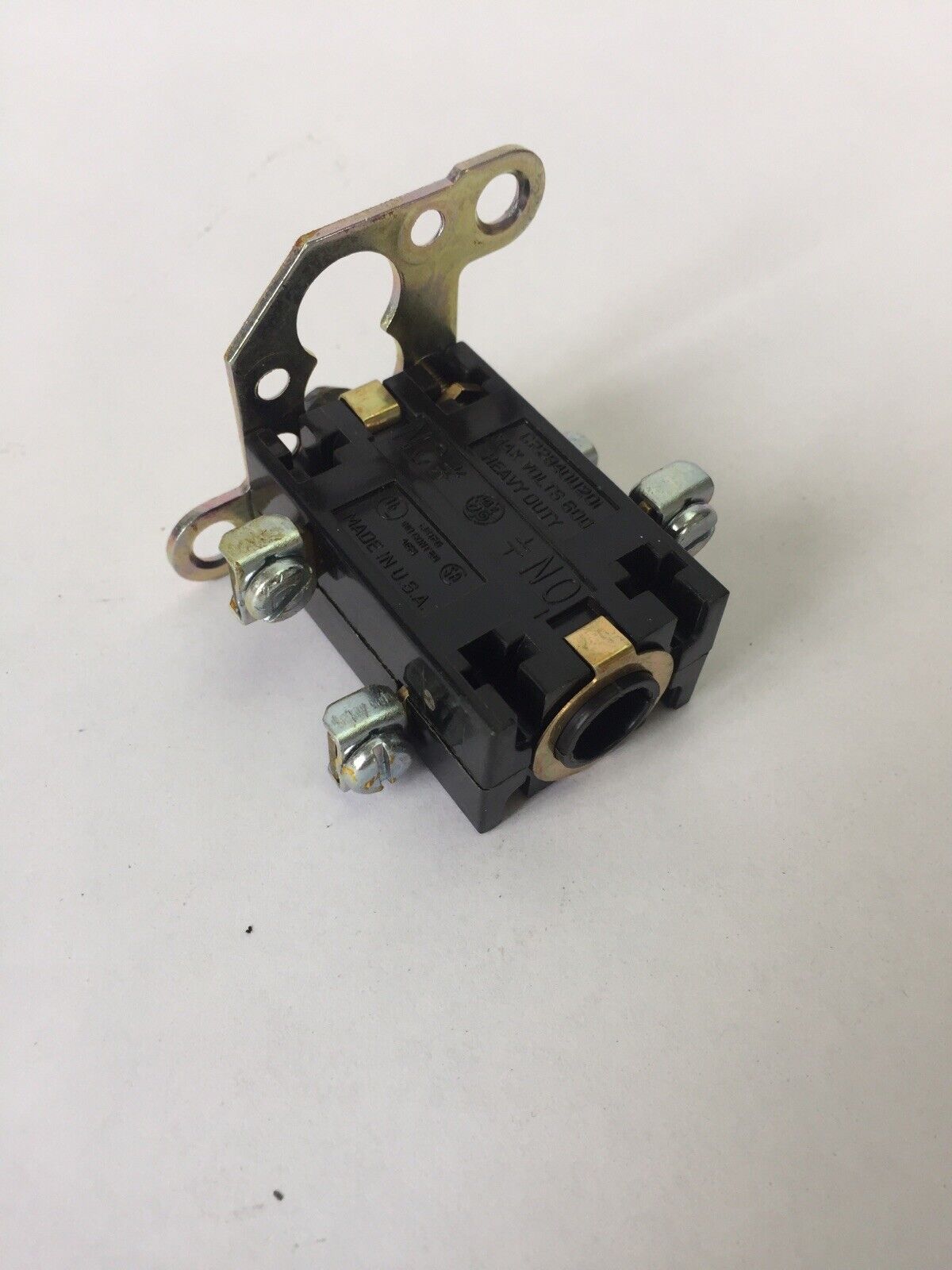 GE CR2940UN202F CYL LOCK SELECTOR SWITCH