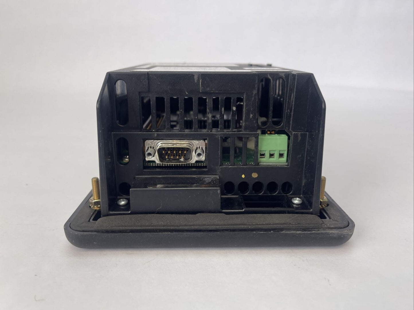 ALLEN BRADELY 2711-K3A5L1 PANEL VIEW 300 SER B REV A FRN 4.41 24VDC 0.25A