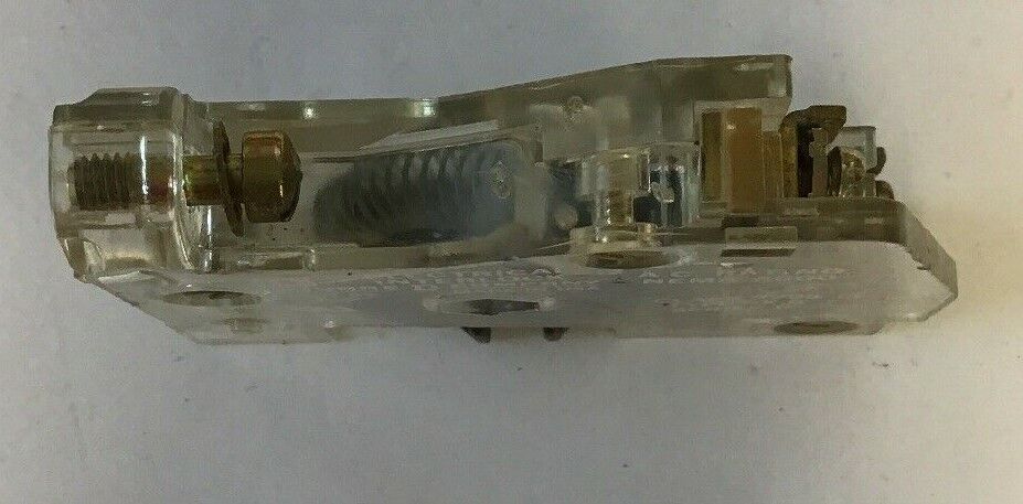 SQUARE D 9999 SX-6 SERIES B ELECTRICAL INTERLOCK NEMA A600***LOTOF4***
