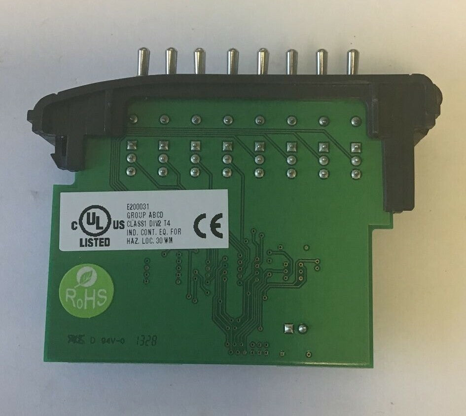 FACTS ENGINEERING F0-08SIM INPUT SIMULATOR 8 POINT