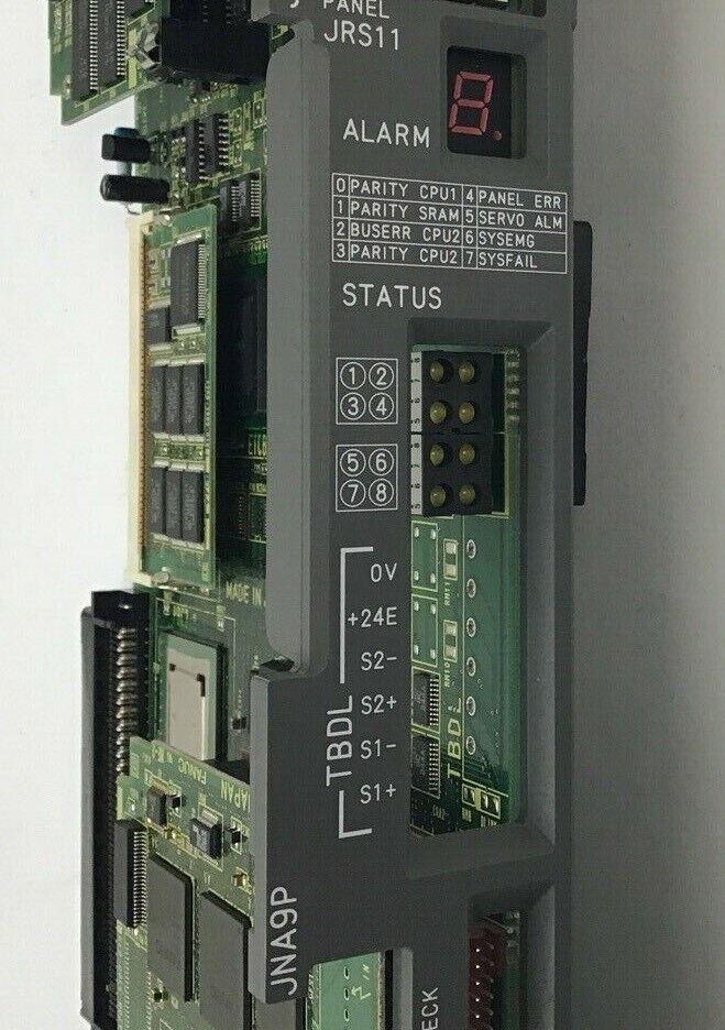 FANUC A16B-3200-0412-03A MAIN CIRCUIT BOARD CPU