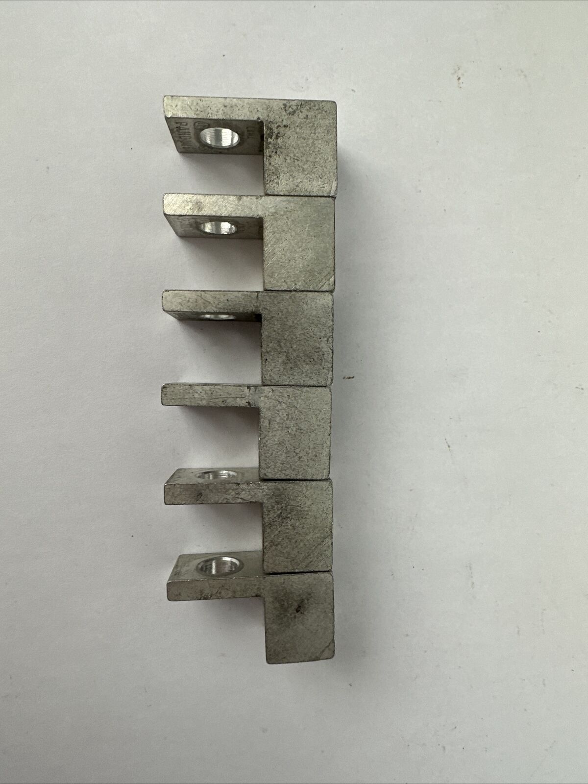 PANDUIT LAMA 1/0 AL9CU 1/0 14 LUGS (LOT OF 6)