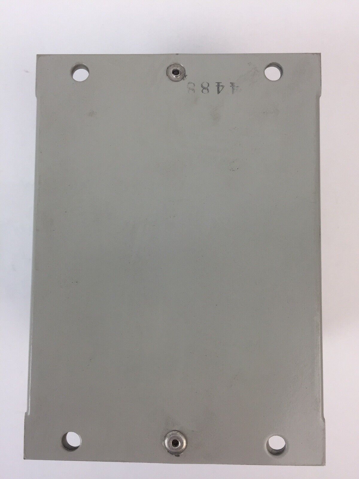 TIME MARK INDUSTRIAL CONTROL A264 3-PHASE POWER MONITOR 120VAC
