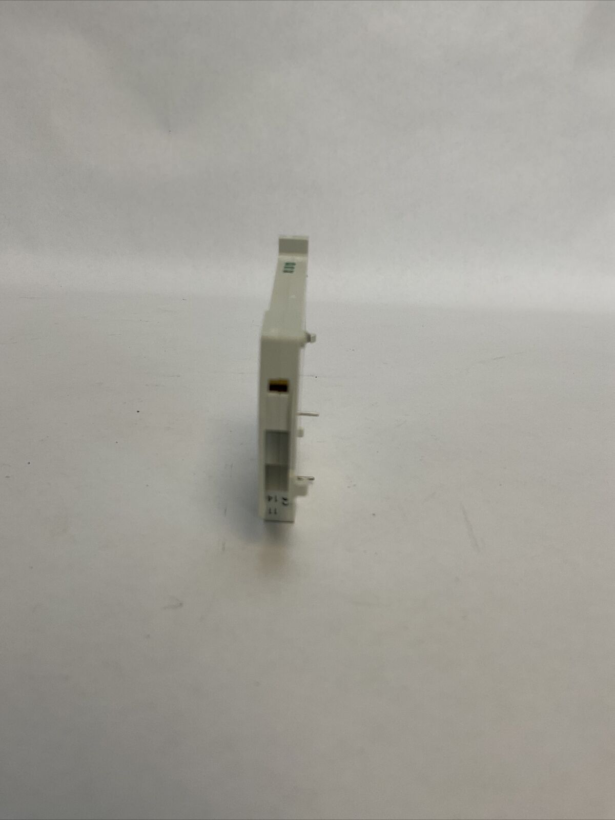 ALLEN BRADLEY 1492-ASPH3 SER C AUXILIARY SWITCH