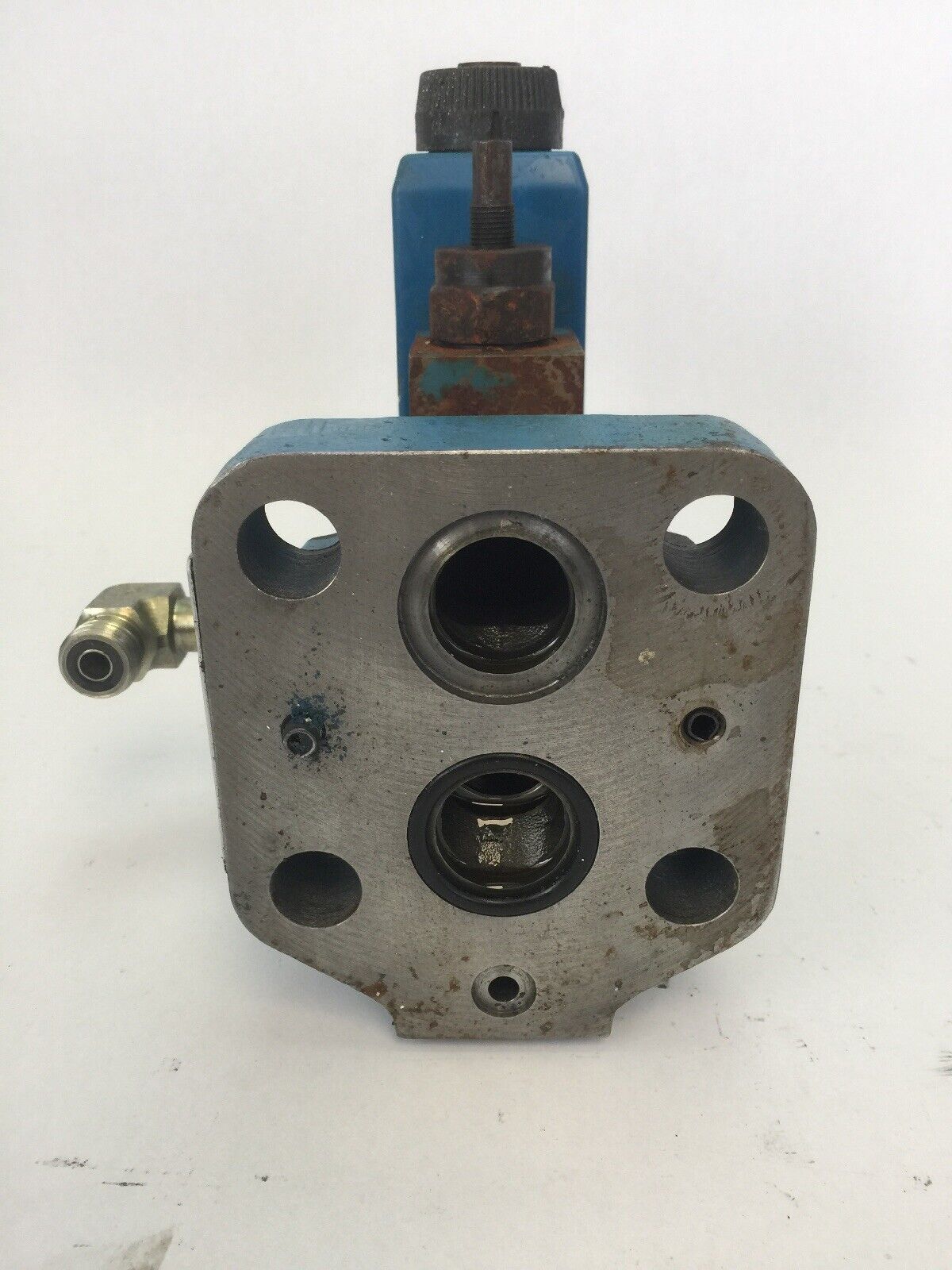 VICKERS KACG 3 L160D Z M 3 PD7 H1 10 P15 T12 PROPORTIONAL RELIEF VALVE