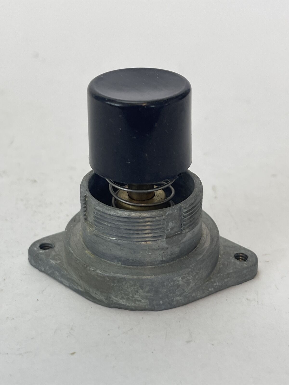 GE CR2940UJ200B HEAVY DUTY OILTIGHT PB BLACK PUSHBUTTON EXTRA LONG BUTTON