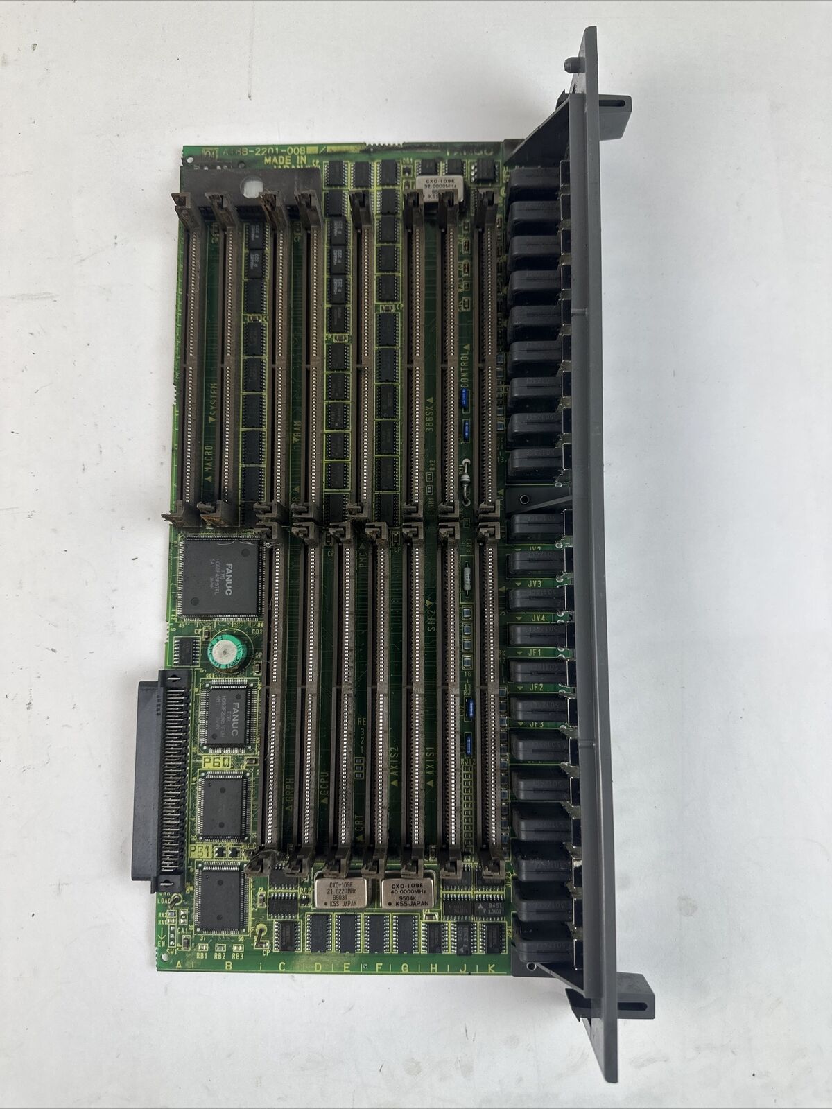 FANUC A16B-2201-008 MAIN CPU CIRCUIT BOARD