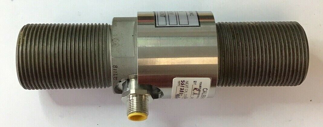 TOLEDO TRANSDUCERS SS1283-40K 40,000LBS CAPACITY 100K SHUNT