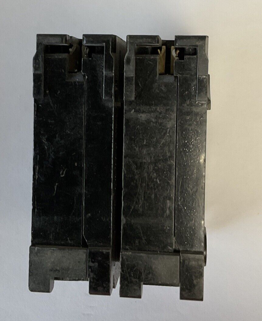 SIEMENS Q225 CIRCUIT BREAKER 120/240VAC 60HZ 25A 2POLE