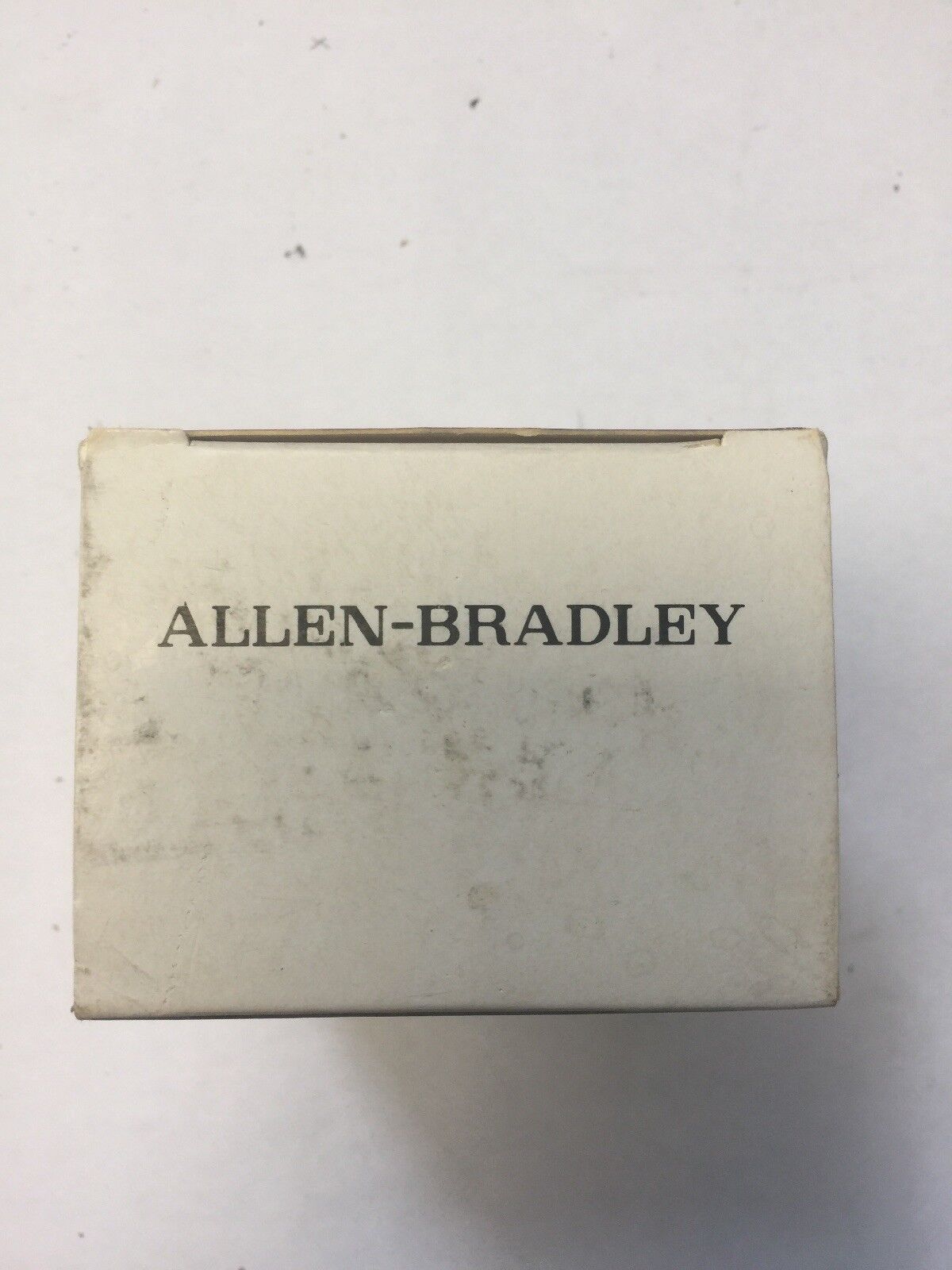 ALLEN BRADLEY 700-HT12AA24 TIMING RELAY 24VAC SER A