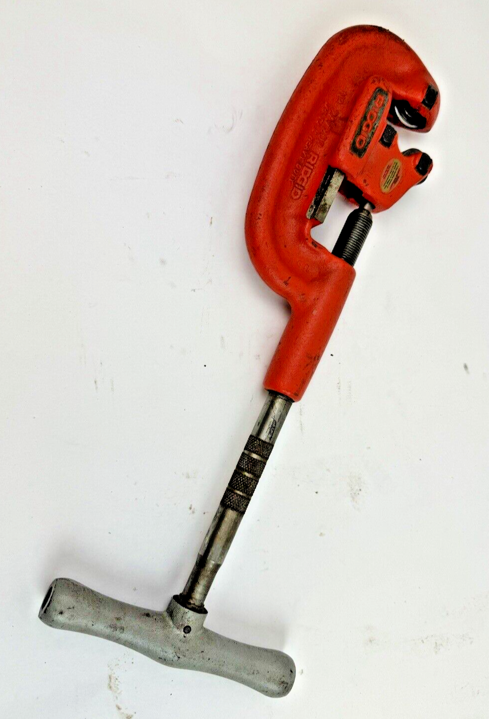 RIDGID - 2A / 202 - HEAVY-DUTY PIPE CUTTER 1/8" - 2"