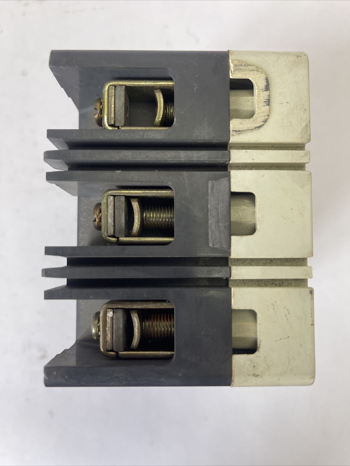 WESTINGHOUSE HMCP003A0C SER C 3AMP 600VAC 250VDC 3POLE 6630C87G03 C
