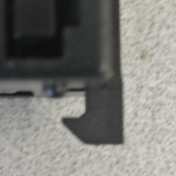 GE FANUC IC693MDL740H - OUTPUT MODULE - 12/24VDC, 0.5A, 16PT, POS