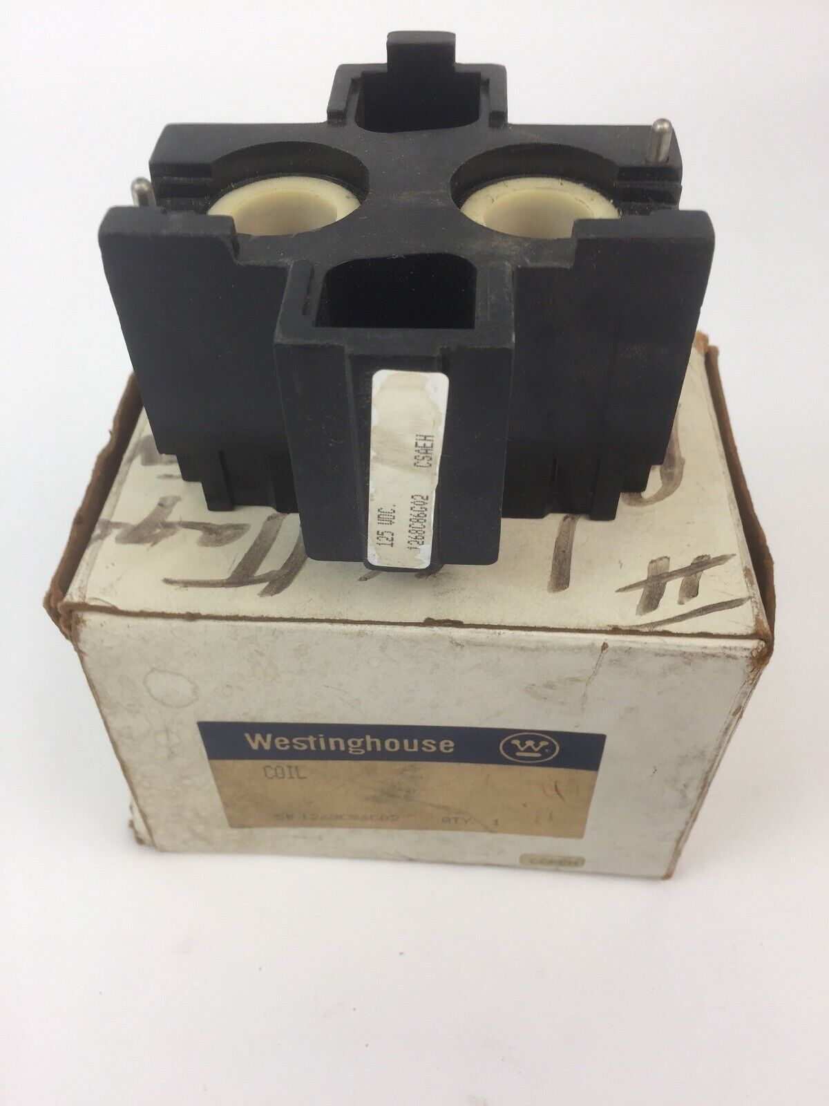 WESTINGHOUSE 1268C86G02 COIL 125VDC