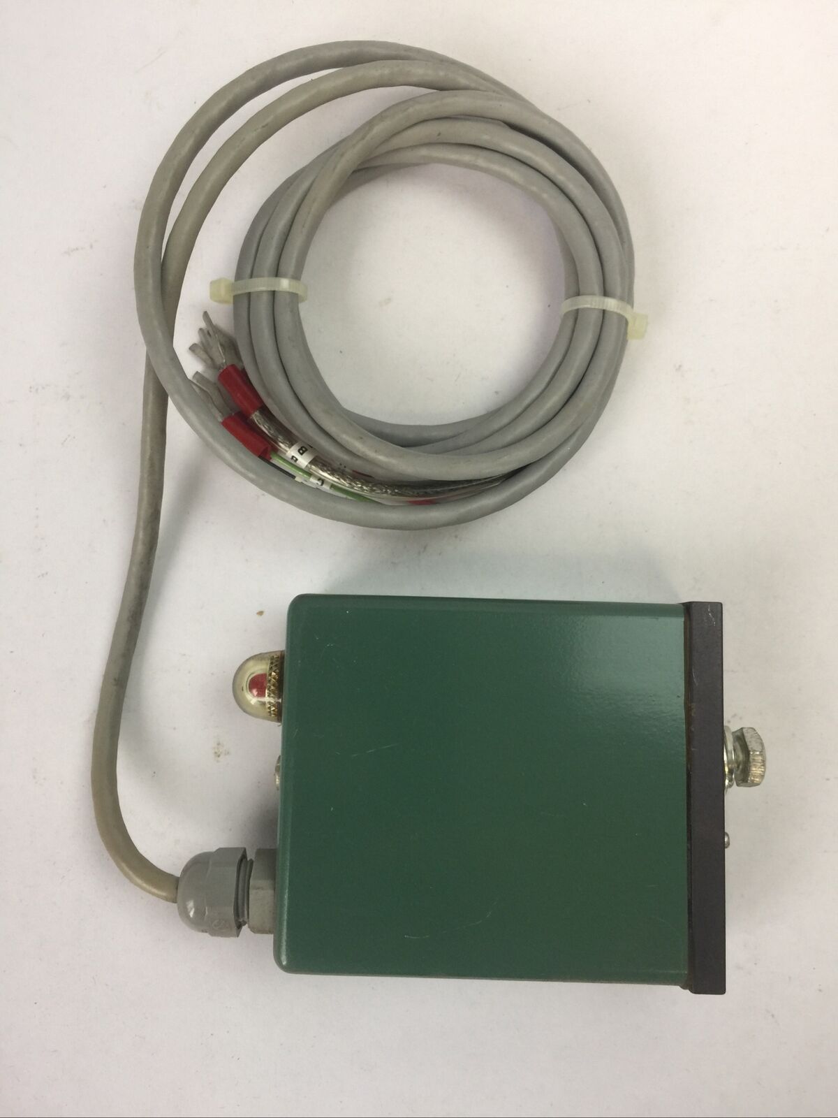 MEKONTROL MEK57-SA01-ABG PHOTOELECTRIC SENSOR OUTPUT 200MA@ 30VDC INPUT 10-36VDC