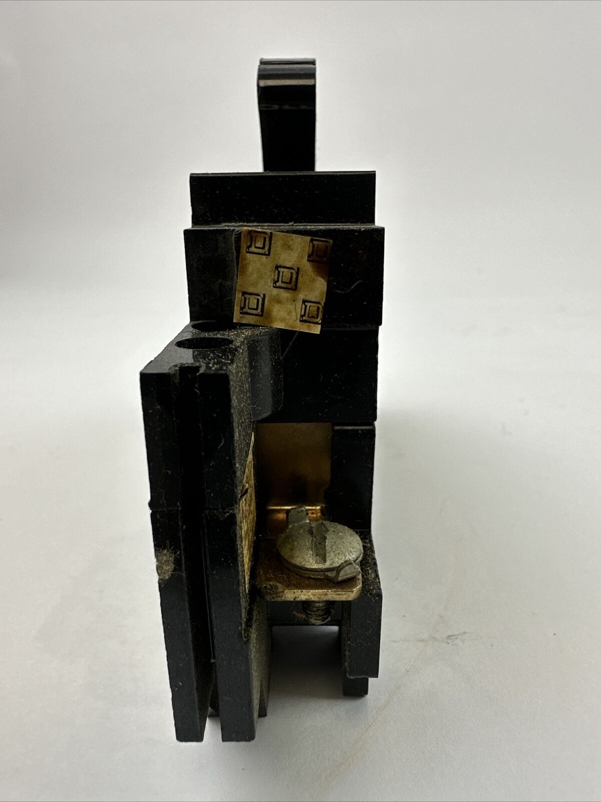 SQUARE D 992130 THERMAL MAGNETIC CIRCUIT BREAKER 125V 30AMP 1POLE TYPE ML