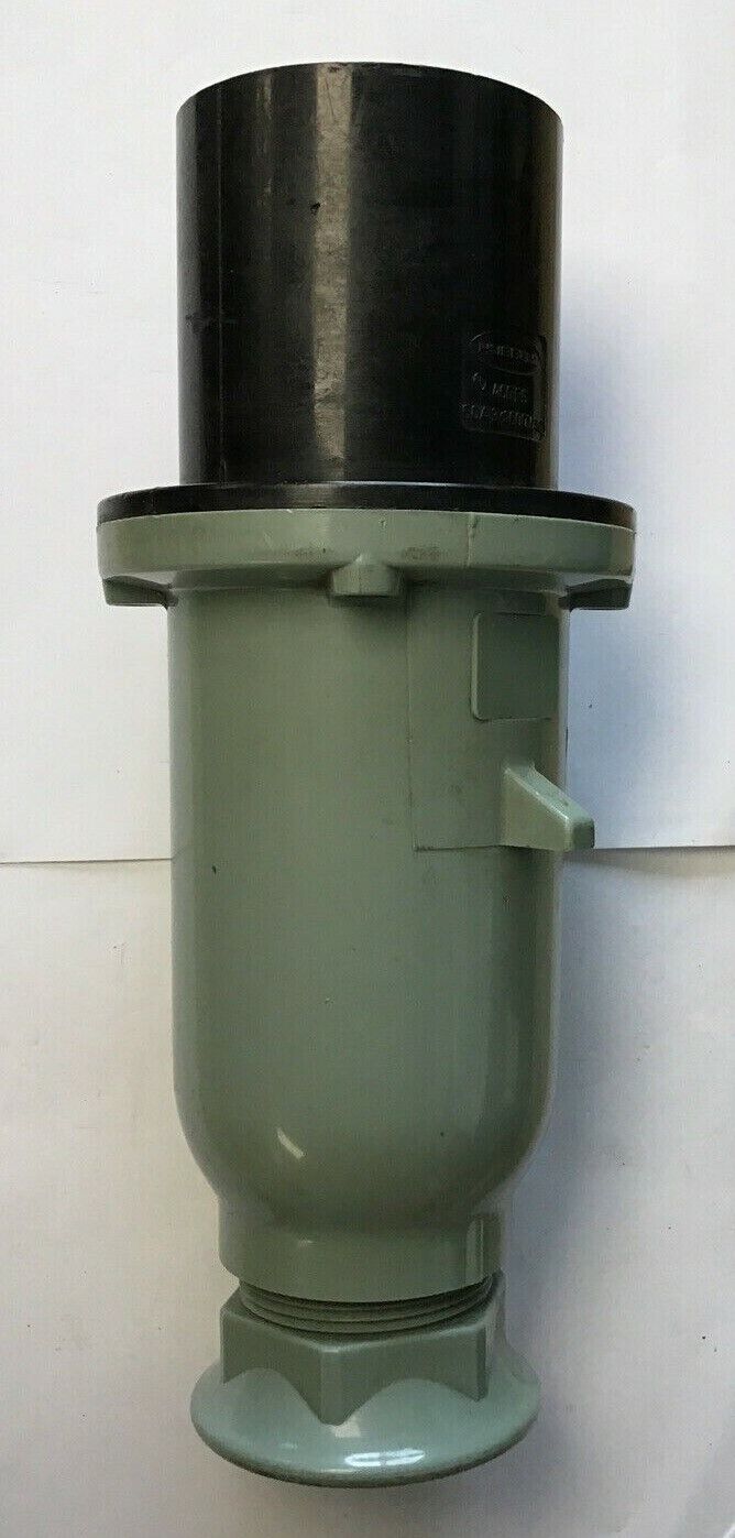 HUBBELL 460P5 PIN&SLEEVE RECEPTACLE PLUG 60A 600VAC