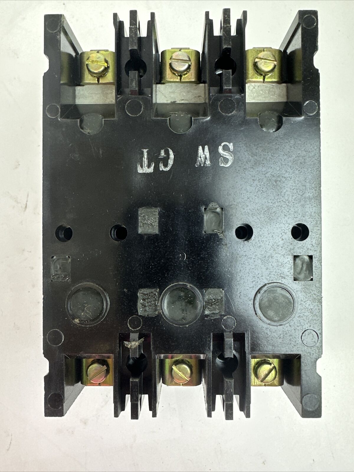 WESTINGHOUSE MCP0358C MOTOR CIRCUIT PROTECTOR 3P 7A 600VAC TRIP RANGE 18-58