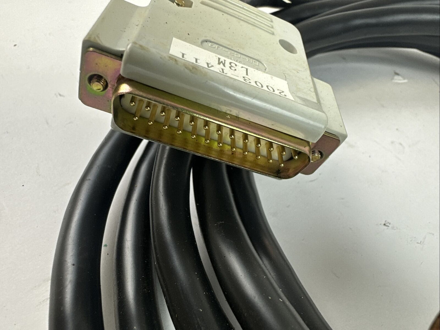 FANUC A660 2003-T411 L3M CABLE