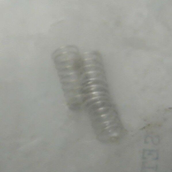 ALLEN-BRADLEY Z-21102 SET of MOVABLE CONTACTS & SPRINGS / 3-POLE / NEW SURPLUS