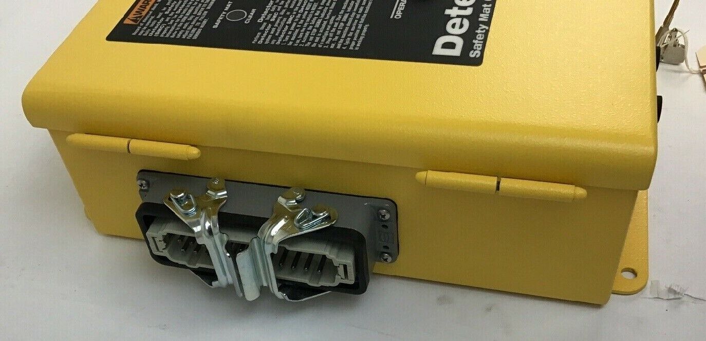 DATA INSTRUMENTS/HONEYWELL 3SMC-BXQD4H-1 DETECTOR SAFETY MAT CONTROL