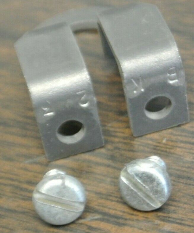 LOT of 2 / WESTINGHOUSE BK23 OVERLOAD HEATER ELEMENTS / NEW SURPLUS / BK-23
