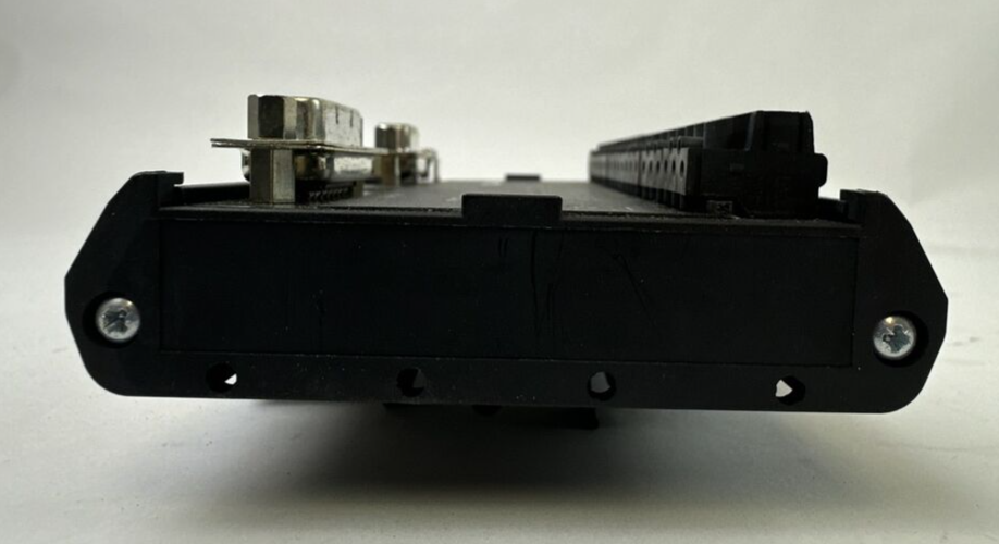 COGNEX CIO-1400 EXPANSION MODULE REV A INPUT 24VDC 800-9012-2R