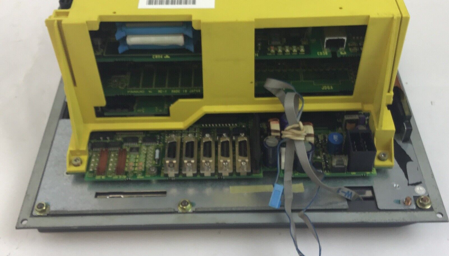 FANUC A02B-0236-B612 DISPLAY/MONITOR 16I-TA