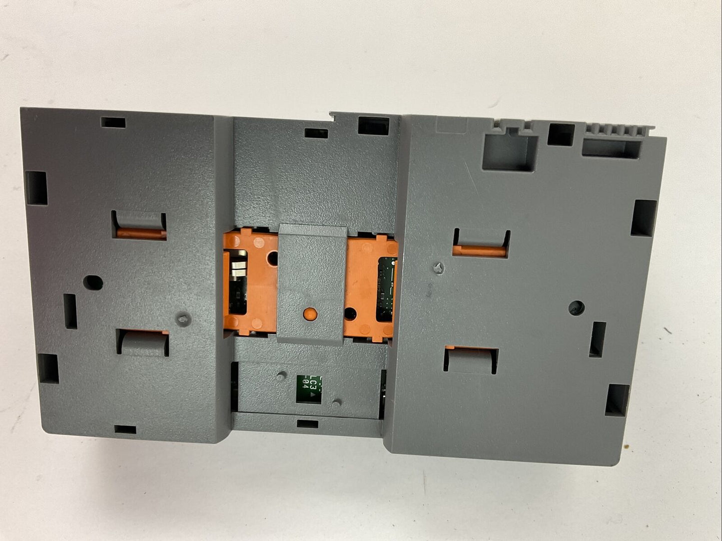 ALLEN BRADLEY 1734-AENTR SER B FW 5.012 COMMUNICATIONS ADAPTER MODULE POINT I/O