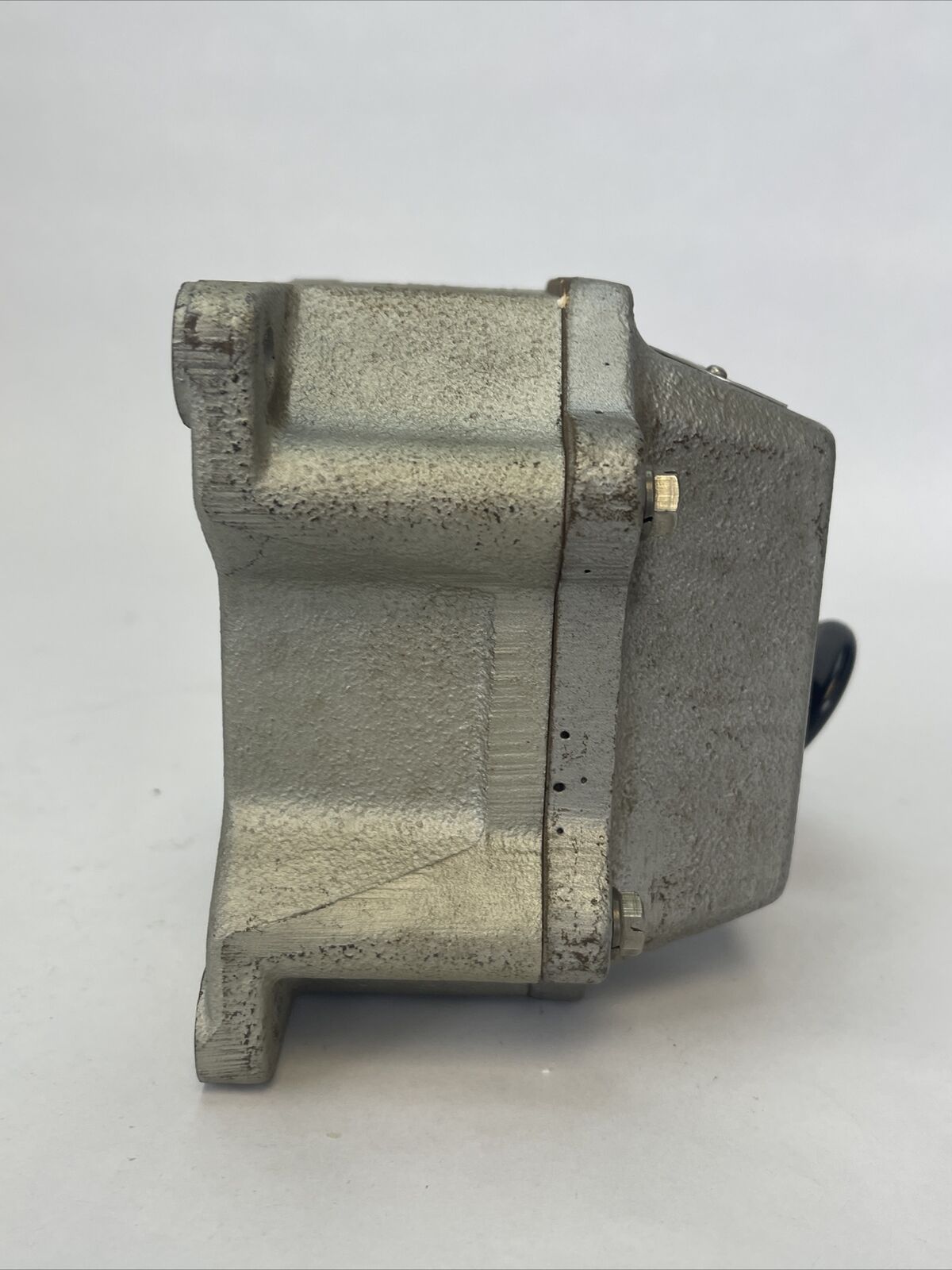 SQUARE D CLASS 9001 TYPE GR108 PUSHBUTTON START STATION SER A 600V