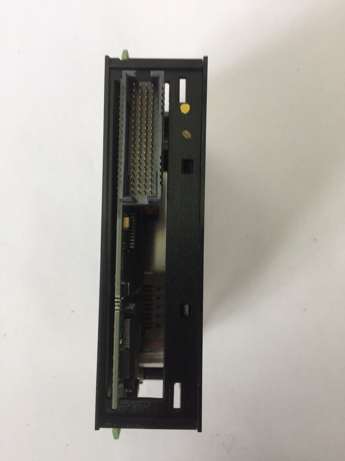 ALLEN BRADLEY 1756-DNB DEVICENET COMMUNICATION MODULE SER B 24VDC F/W REV 7.002