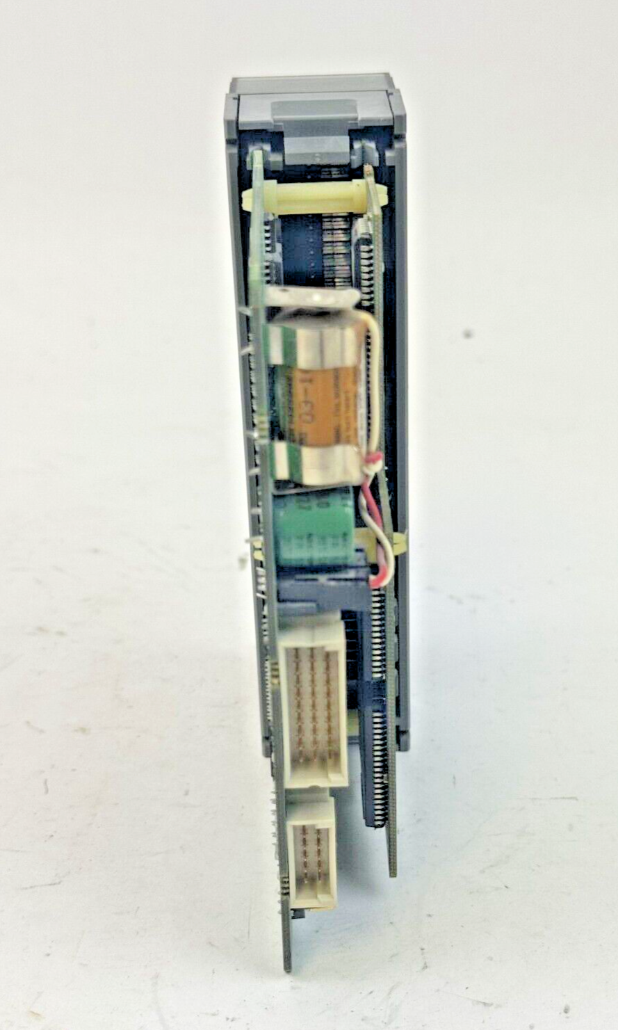ALLEN-BRADLEY - 1747-L542 SER. C REV. 7 FRN: 7 - SLC 500 CPU PROCESSOR *NO DOOR*