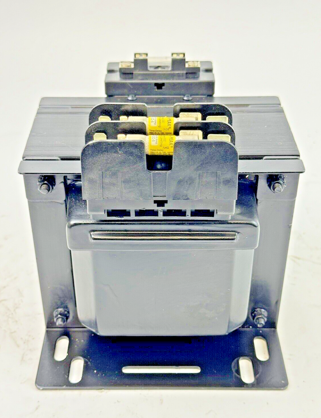 EGS - E750 - INDUSTRIAL CONTROL TRANSFORMER - KVA .750, 50/60HZ WITH FUSES