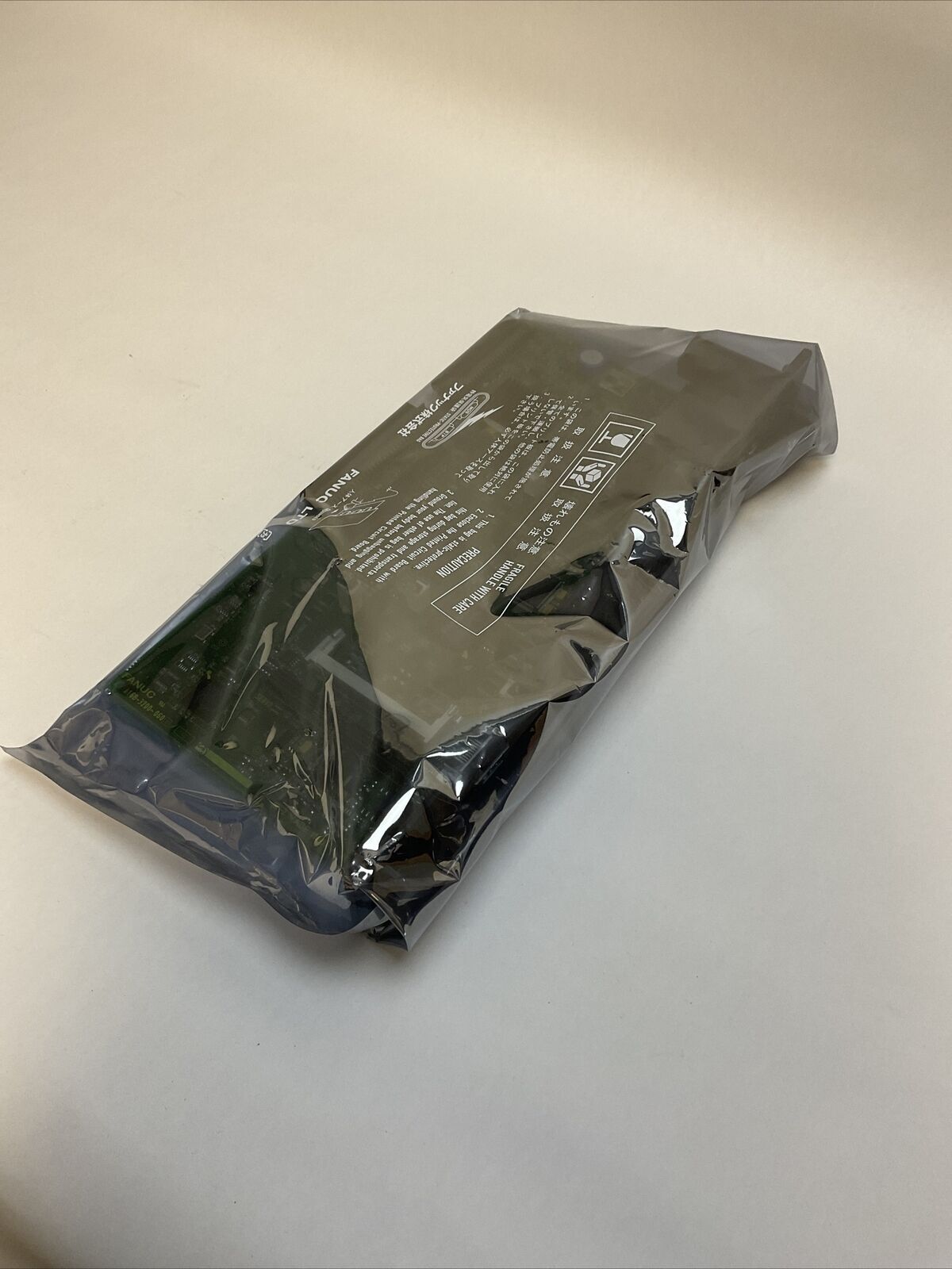 FANUC A16B-3200-0600/14D MAIN CPU BOARD