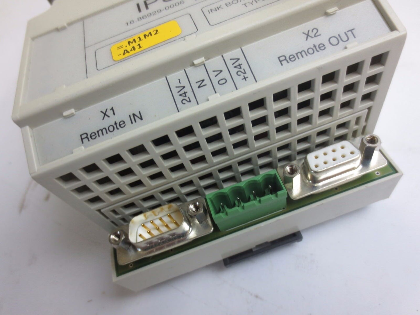 MAN ROLAND IPS.IBI-1 INK BOX INTERFACE MODULE - TYPE 1 - 16.86929-0006