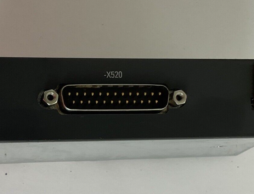 SIEMENS 6SL3055-0AA00-5BA3 SENSOR MODULE VER.B 24VDC