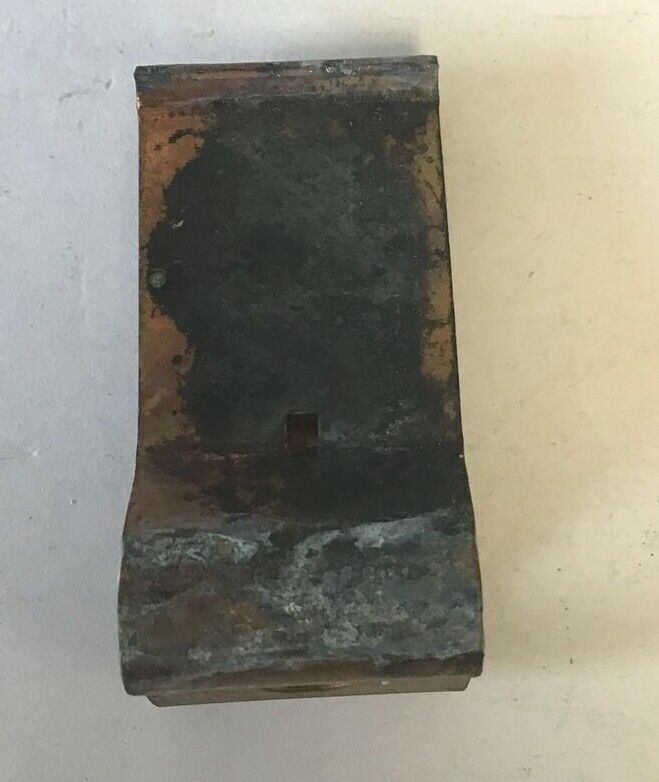 ILSCO C16 FUSE CLIP/HOLDER 100A 250/600V ****LOTOF12***