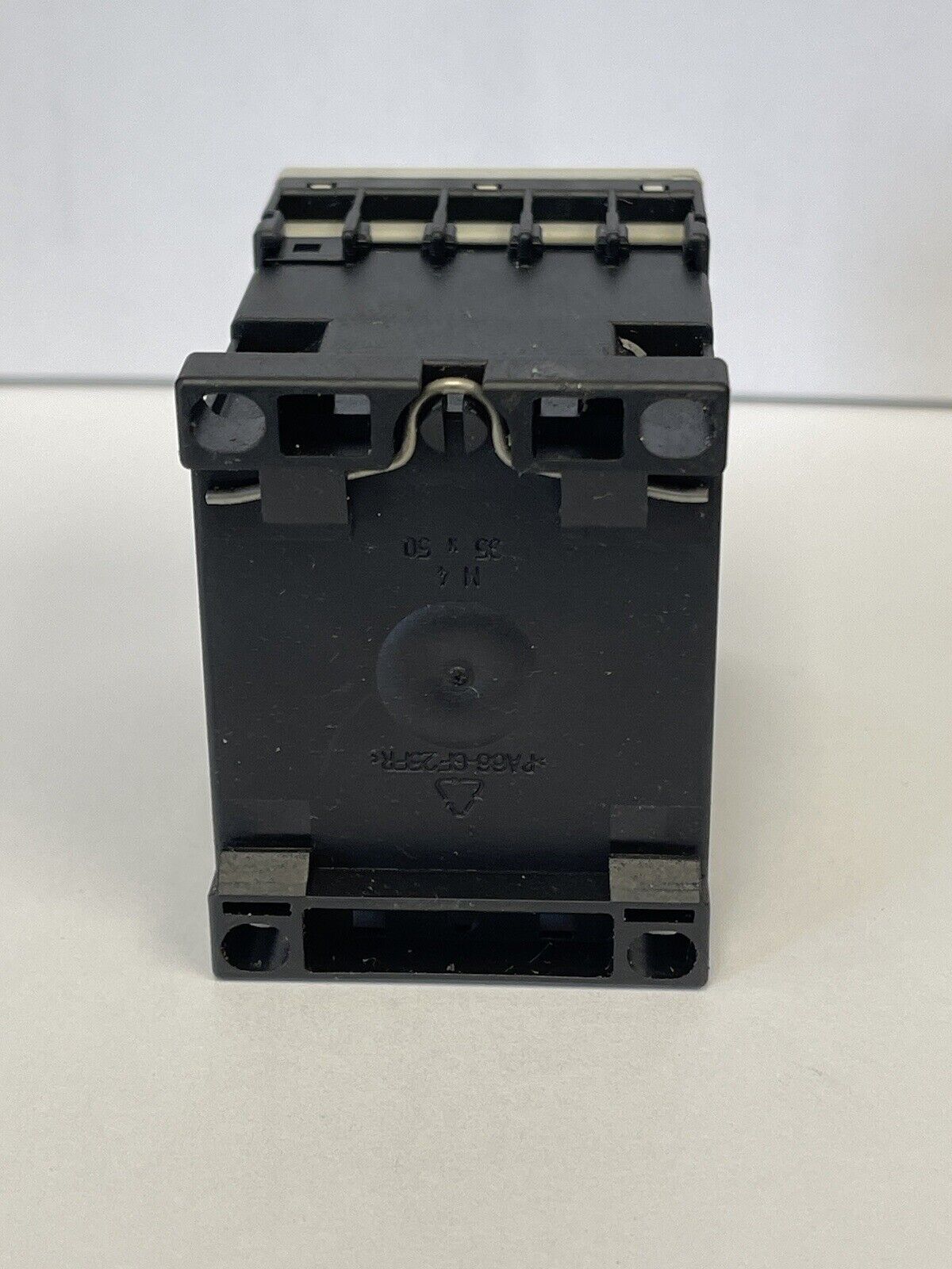 SIEMENS - 3RH1122-1BB40 - CONTACTOR RELAY - 2 NO + 2 NC 24 V DC