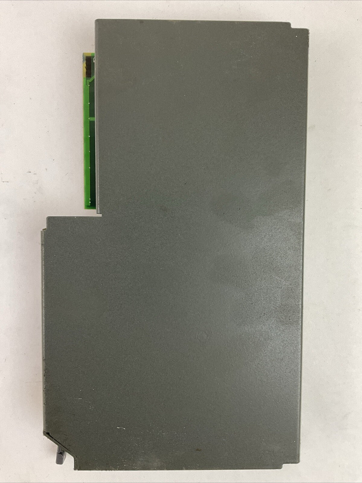 ALLEN BRADLEY 1771-0FE1 ANALOG OUTPUT MODULE SER B FIRMWARE REV B 12 BIT VOLTAGE