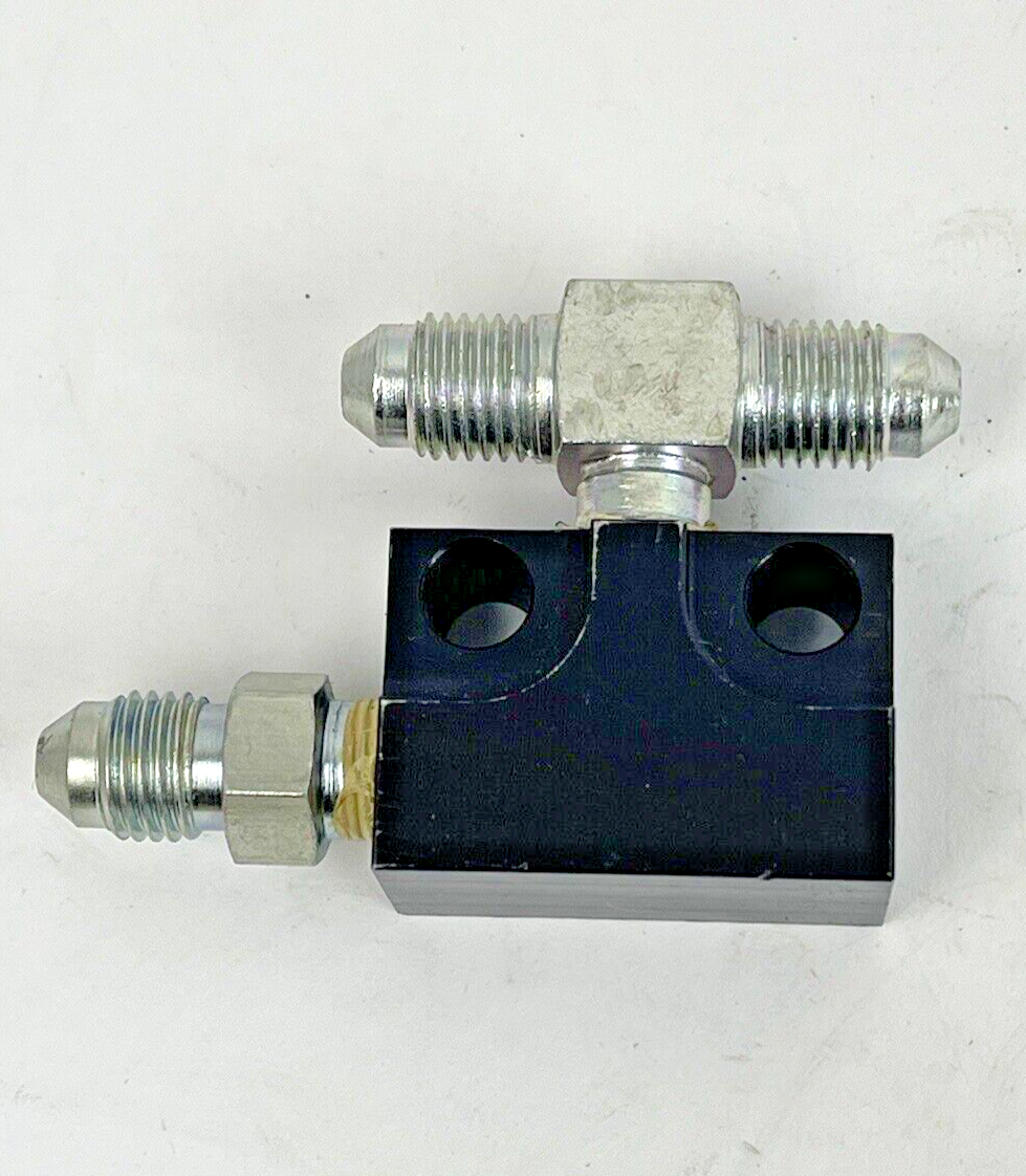 PACESETTER SYSTEMS - P/N PS 102 - JUNCTION BLOCK - 3 POINTS - QUICK DIE CHANGE
