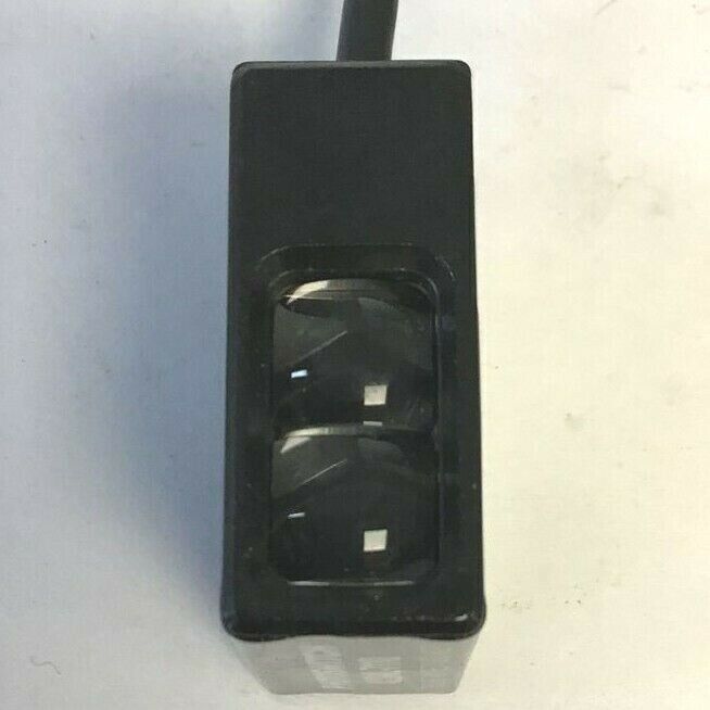 ALLEN BRADLEY PHOTOSWITCH 42SML-7110 SUB-MINIATURE "RED" SOURCE 30VDC CLASS2