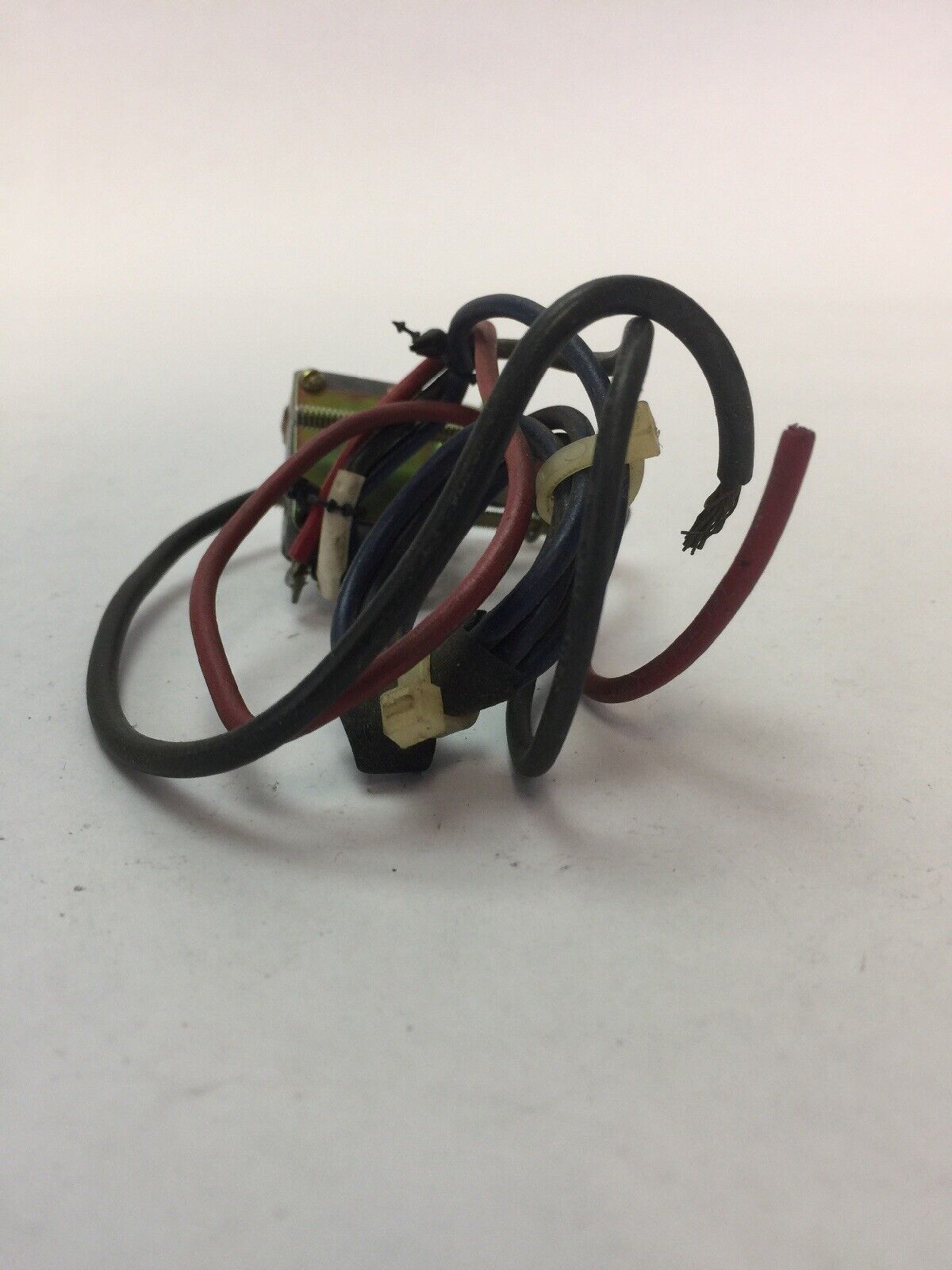 WESTINGHOUSE/CUTLER HAMMER 4979D06G17 RH 1A1B AUXILIARY SWITCH 125/250V 5AMP