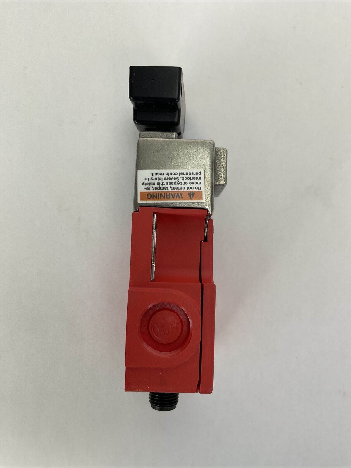 ALLEN BRADLEY 440K-T11368 GUARD MASTER SER B SAFETY INTERLOCK SWITCH